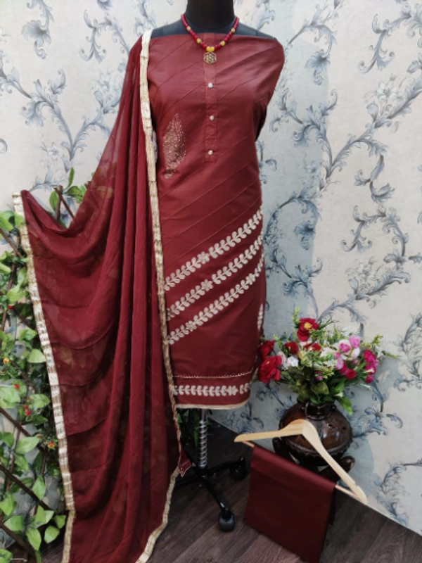 ress Material Suit  For Women